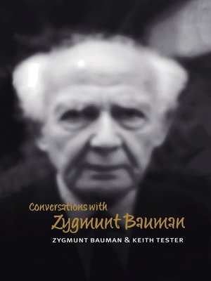 cover image of Conversations with Zygmunt Bauman